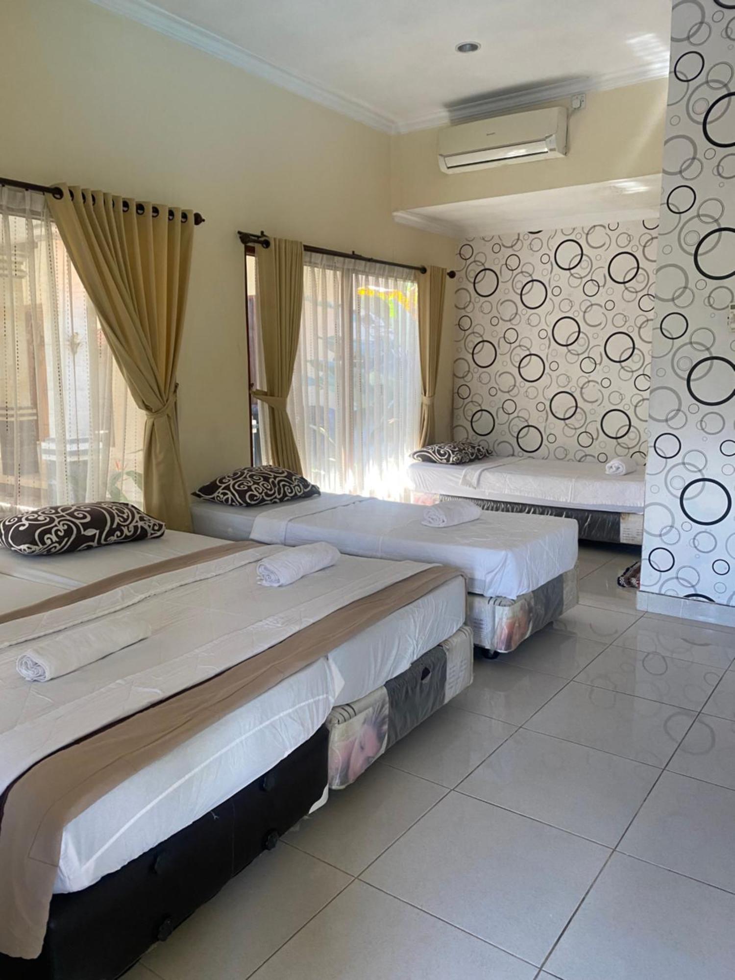 Sunwukong Guest House Убуд Экстерьер фото