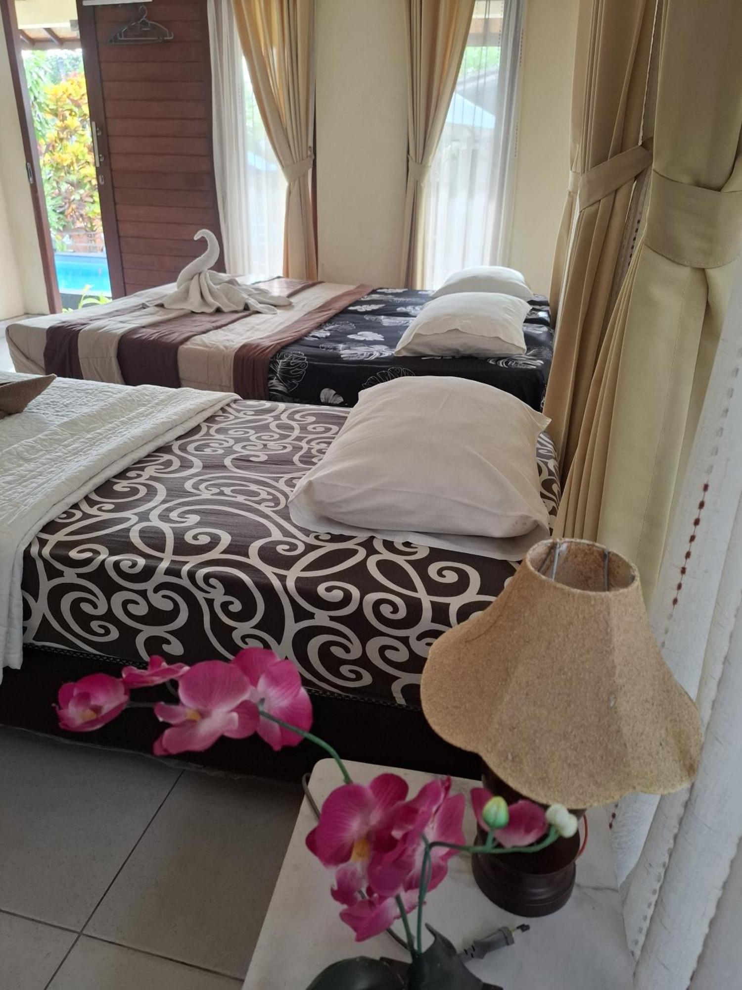 Sunwukong Guest House Убуд Экстерьер фото
