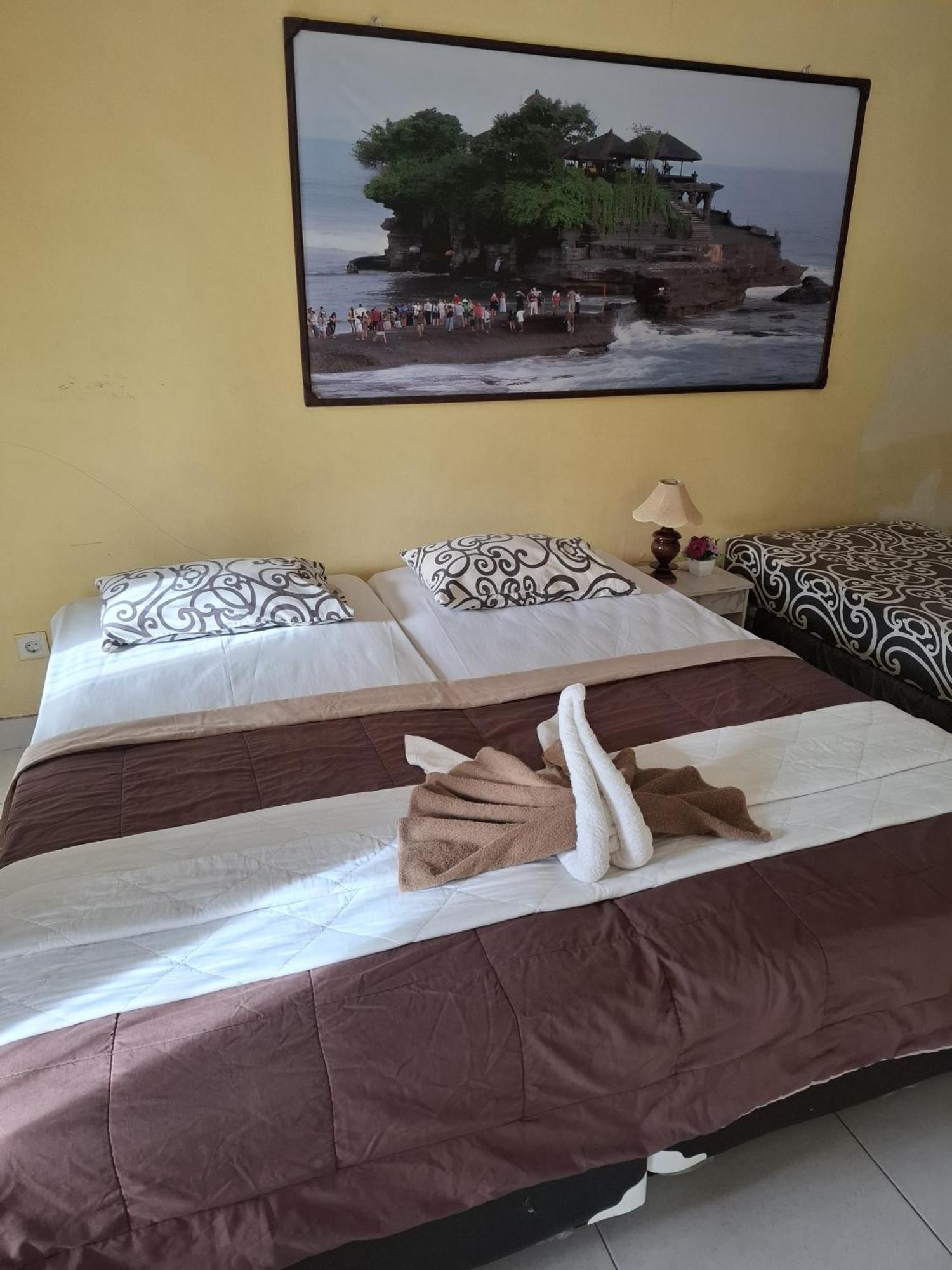 Sunwukong Guest House Убуд Экстерьер фото