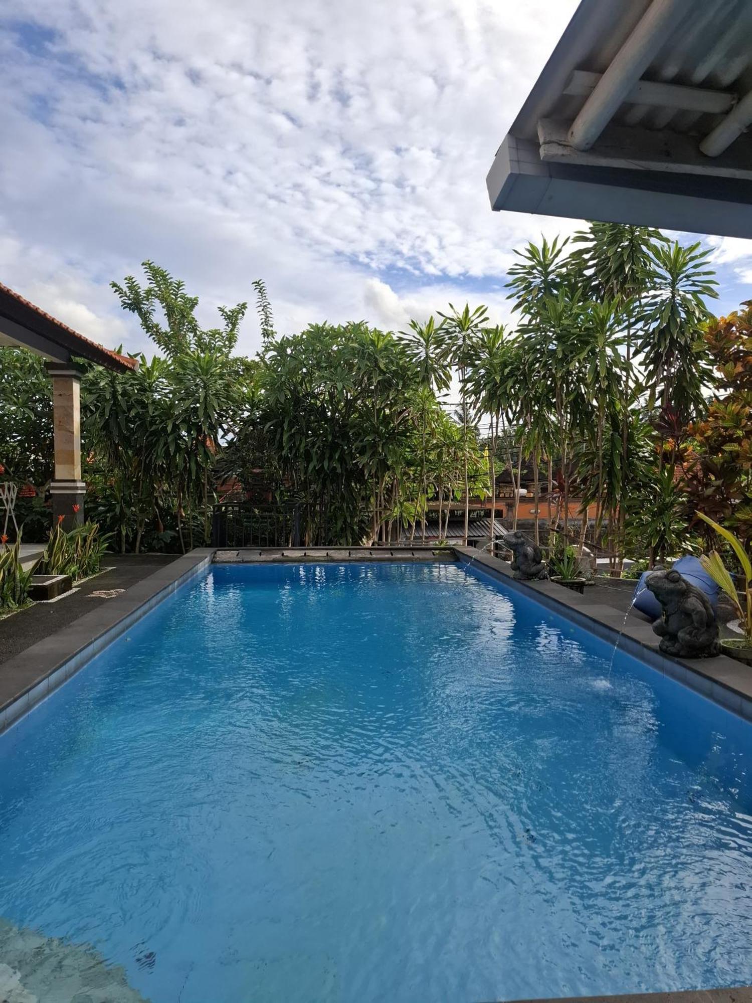 Sunwukong Guest House Убуд Экстерьер фото