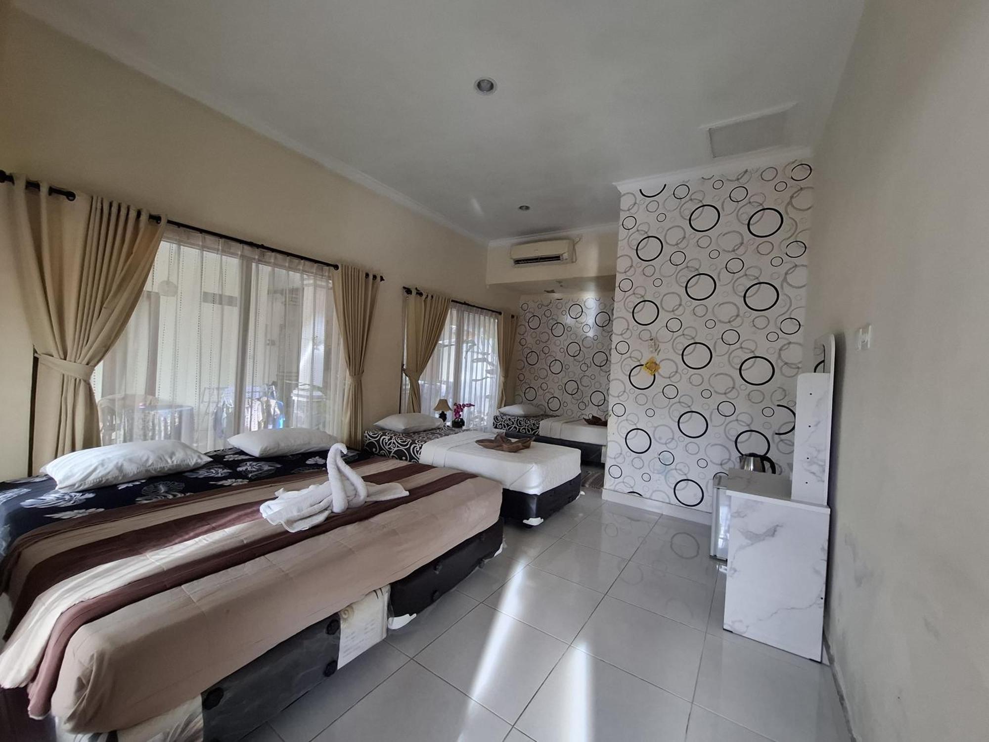 Sunwukong Guest House Убуд Экстерьер фото