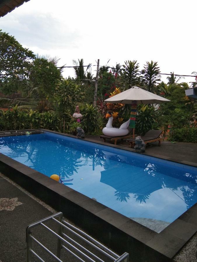 Sunwukong Guest House Убуд Экстерьер фото