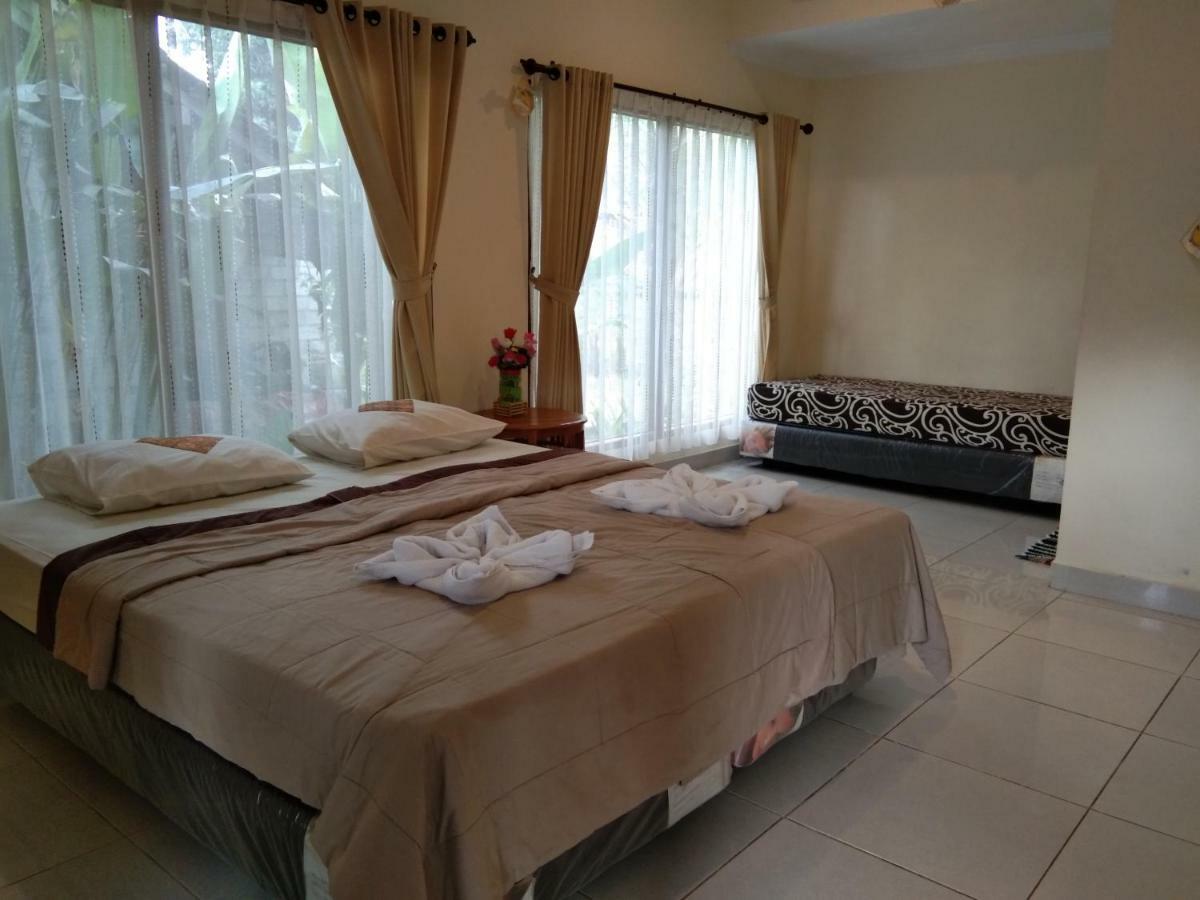 Sunwukong Guest House Убуд Экстерьер фото