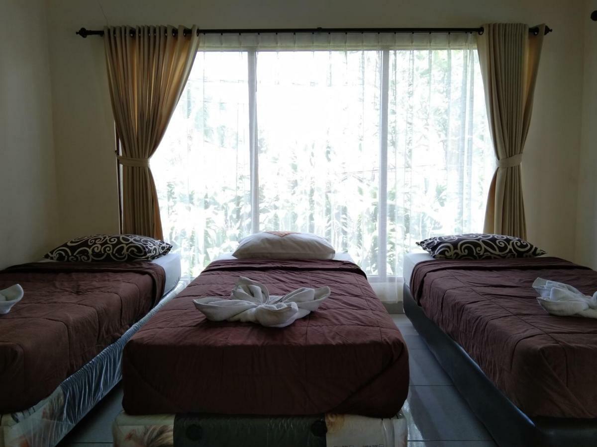 Sunwukong Guest House Убуд Экстерьер фото